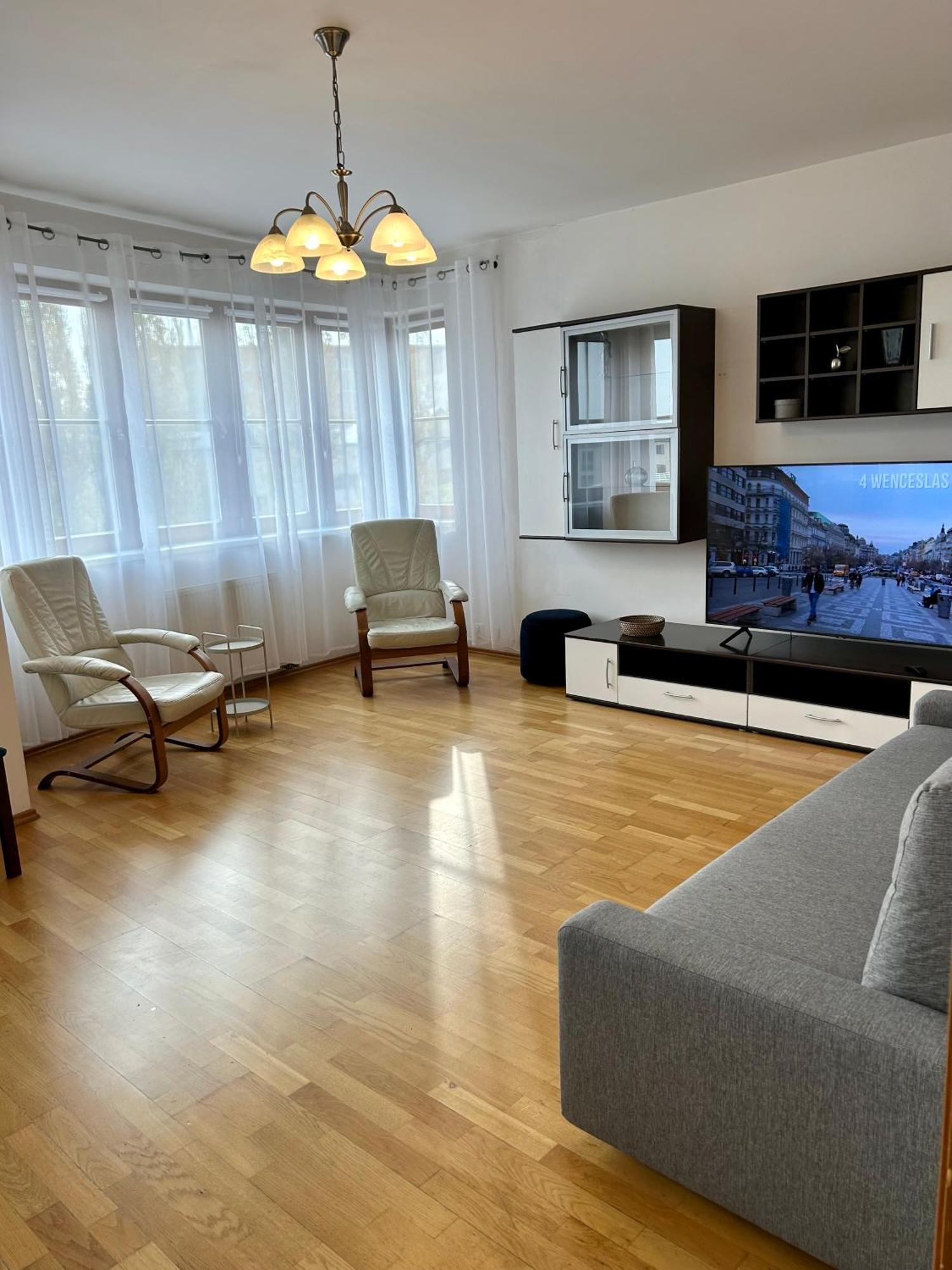 Atlas Apartamento Praga